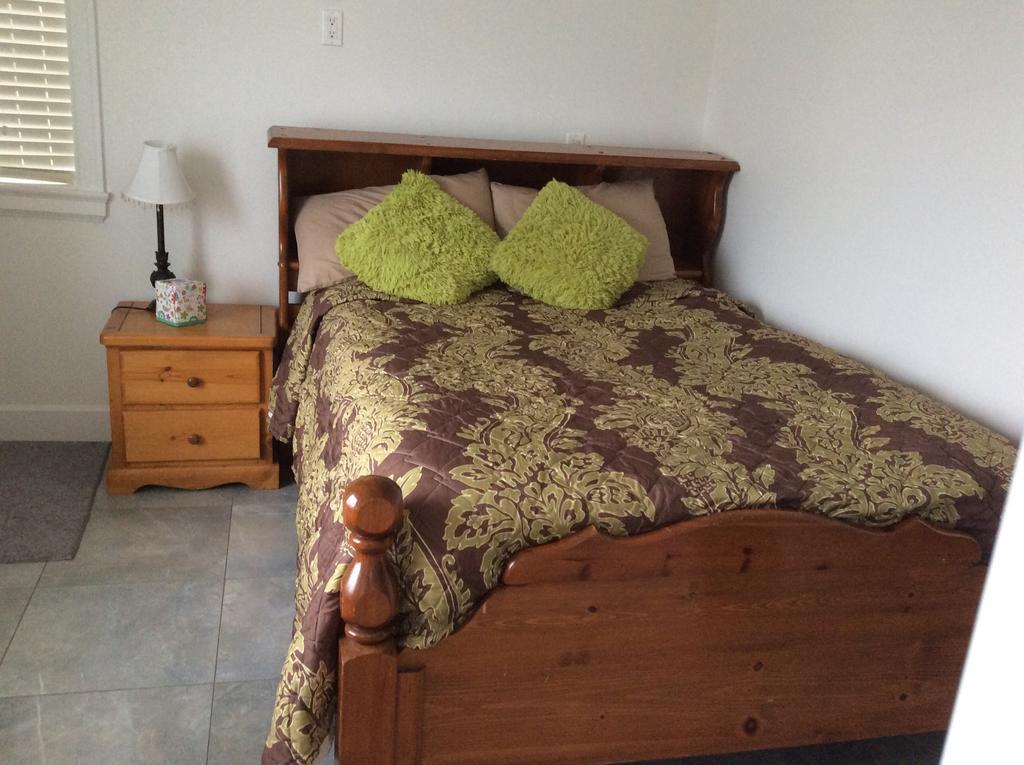 White House Bed And Breakfast Vancouver Extérieur photo