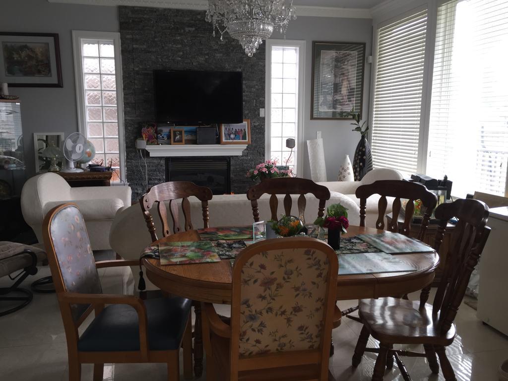 White House Bed And Breakfast Vancouver Extérieur photo