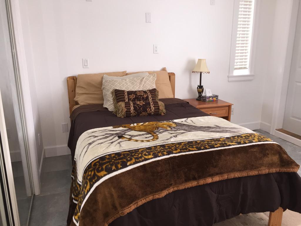 White House Bed And Breakfast Vancouver Extérieur photo