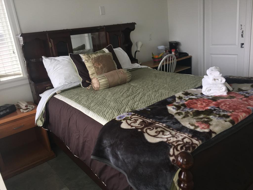 White House Bed And Breakfast Vancouver Extérieur photo