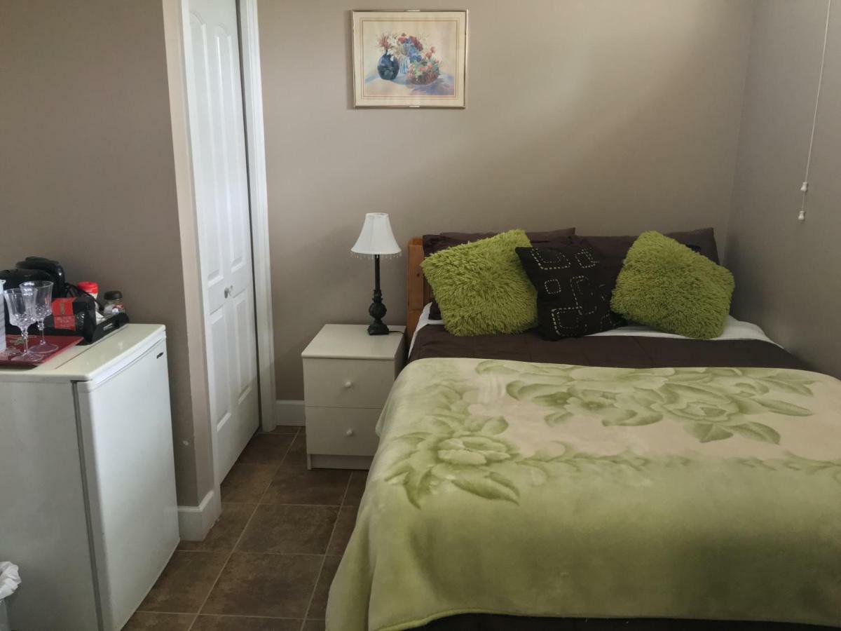 White House Bed And Breakfast Vancouver Extérieur photo