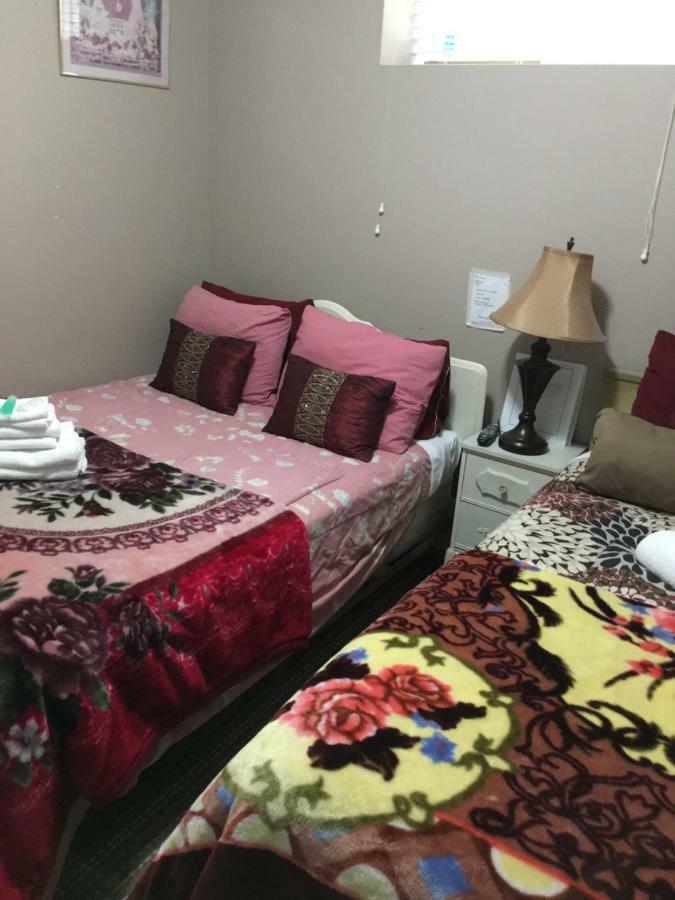 White House Bed And Breakfast Vancouver Extérieur photo