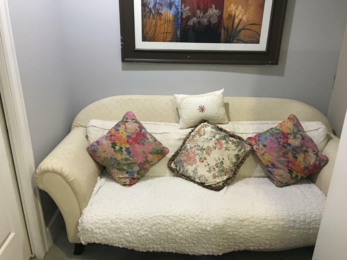 White House Bed And Breakfast Vancouver Extérieur photo