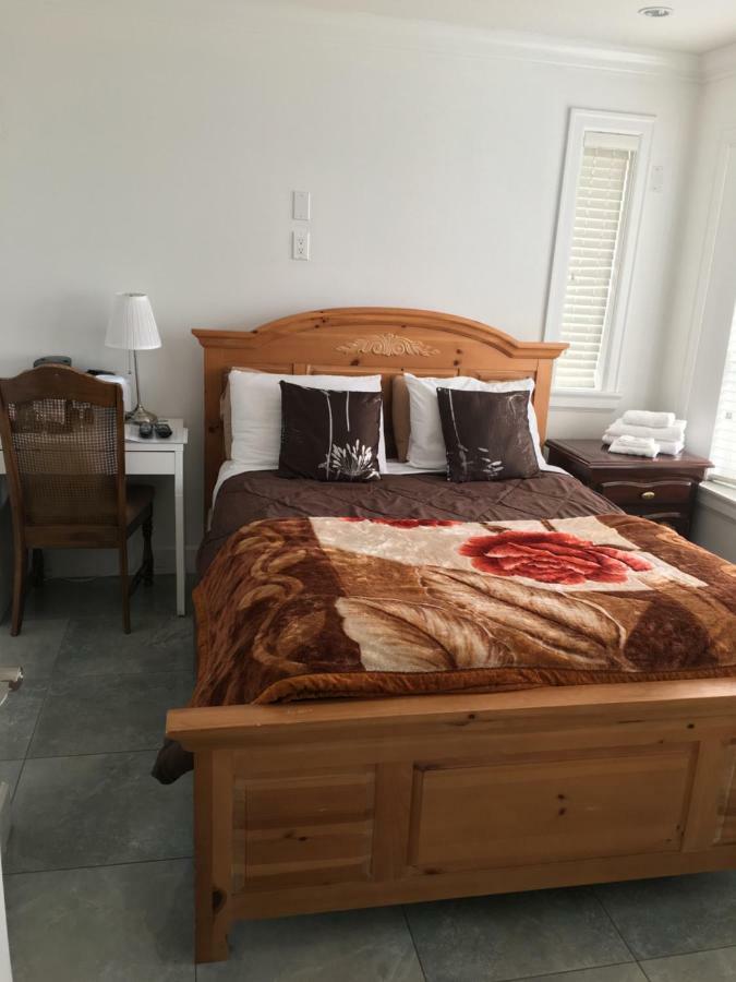White House Bed And Breakfast Vancouver Extérieur photo