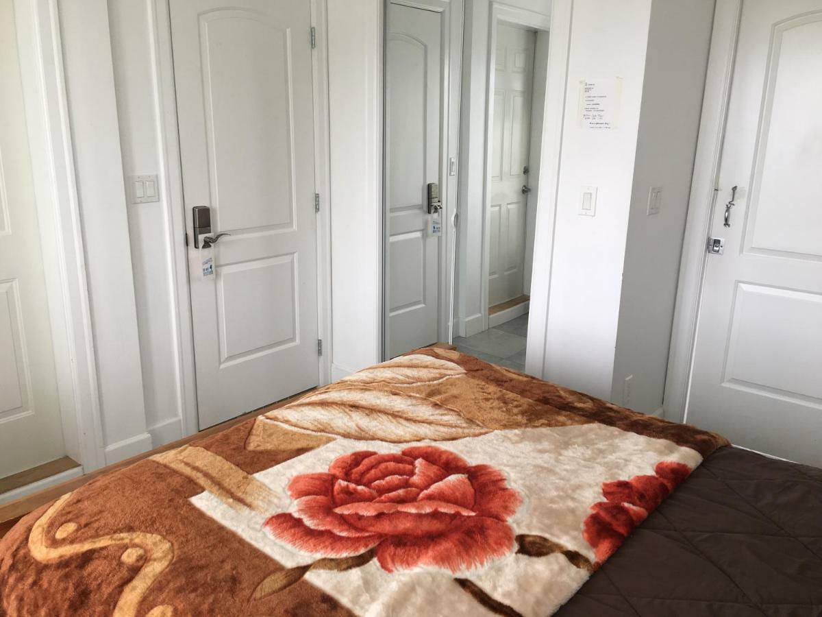 White House Bed And Breakfast Vancouver Extérieur photo