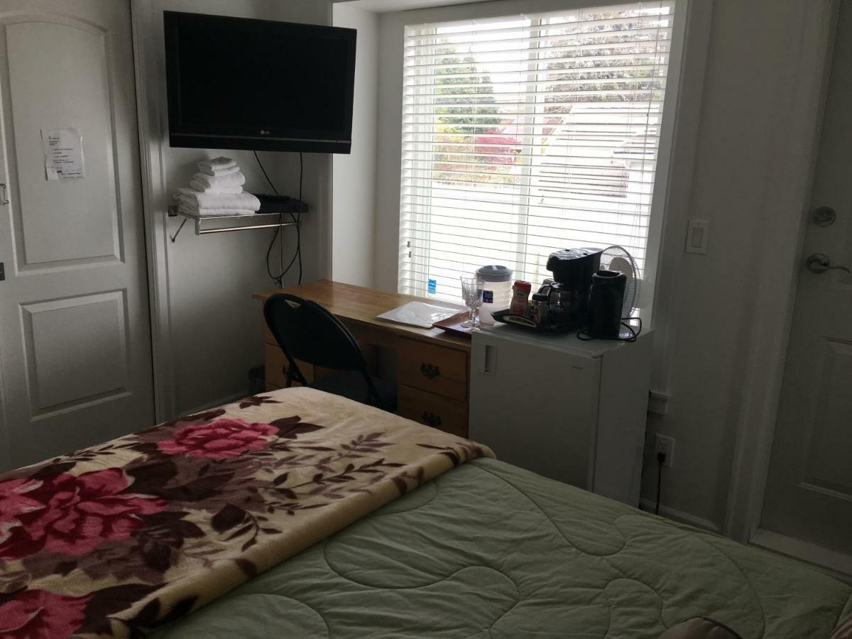 White House Bed And Breakfast Vancouver Extérieur photo