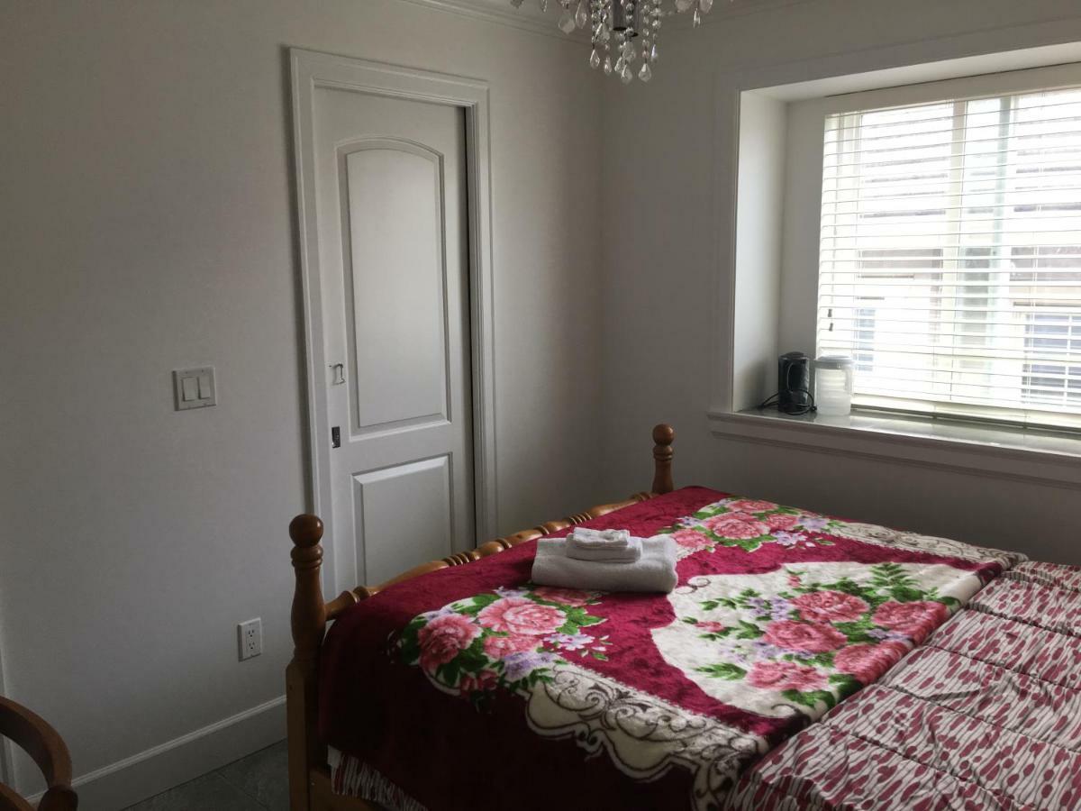 White House Bed And Breakfast Vancouver Extérieur photo