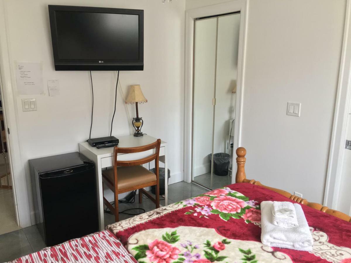 White House Bed And Breakfast Vancouver Extérieur photo