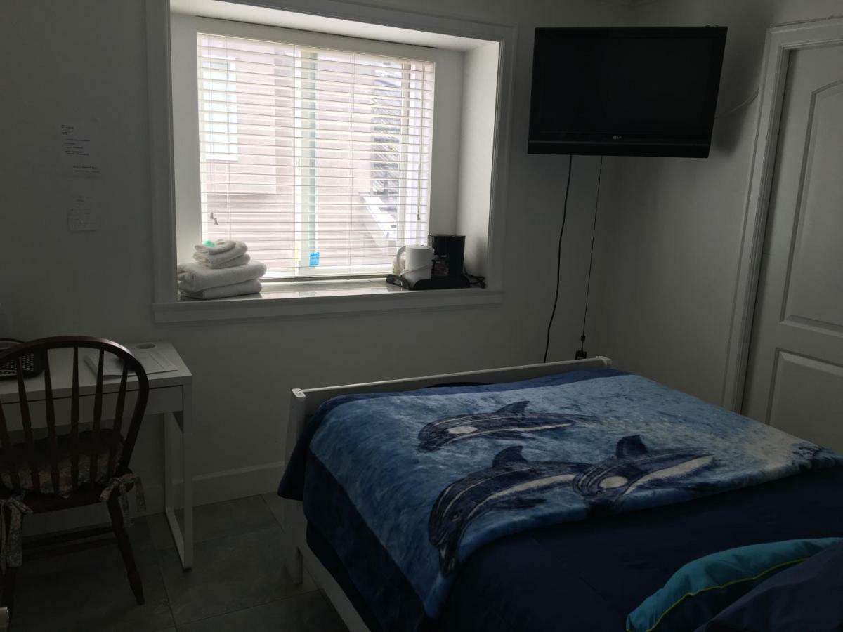 White House Bed And Breakfast Vancouver Extérieur photo