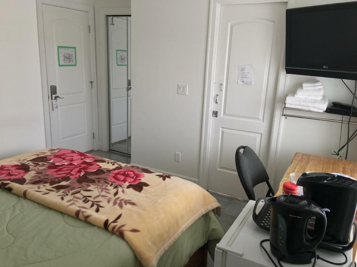 White House Bed And Breakfast Vancouver Extérieur photo