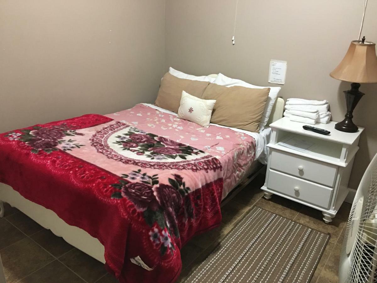 White House Bed And Breakfast Vancouver Extérieur photo
